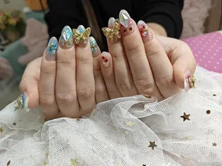 ネイル Omi beautyのネイルデザイン