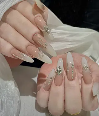 ネイル スカルプ専門店 Ｄ-Beautyのネイルデザイン