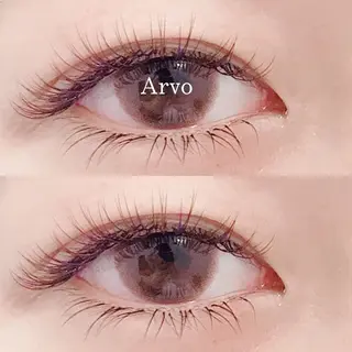 マツエク・マツパ arvoフレスポ赤道 澁谷のマツエク・マツパデザイン