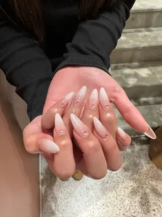 ネイル unopulir Kahoのネイルデザイン