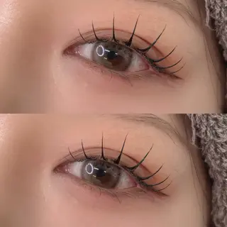 マツエク・マツパ 🎀 amii Hitomi  🎀のマツエク・マツパデザイン