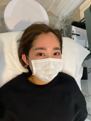 アイブロウ SITEN 淀屋橋 /肥後橋きべひろまさのヘアスタイル