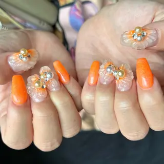 ネイル ✴︎ Delightのネイルデザイン