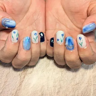 ネイル ｱｲﾗｯｼｭ ﾈｲﾙ ｻﾛﾝ つけるのマツエク・マツパデザイン