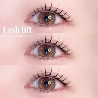 マツエク・マツパ eyemor. 志段味店 吉川のマツエク・マツパデザイン