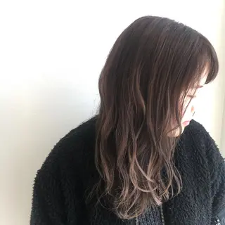 ロング カラー Link. 中村真穂のマツエク・マツパデザイン