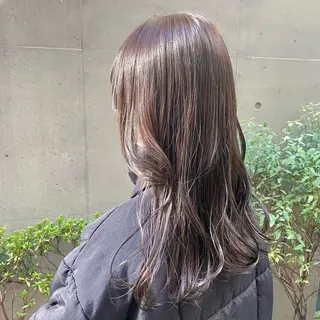 セミロング カラー 🐰 Ｎａｎａｍｉ🎀のマツエク・マツパデザイン
