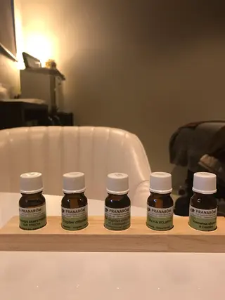 浜野 恵美のエステ・リラクイメージ