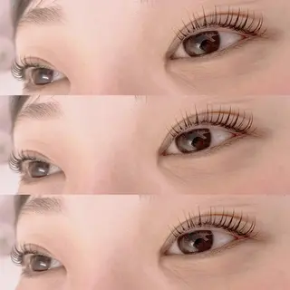 マツエク・マツパ eyelash  salon Nalu.所属・🌊♡ 京急川崎のマツエク・マツパデザイン