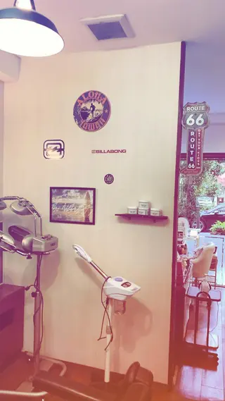 メンズ Ｂ AＲＢEＲＳＨＯＰ　TＷＩＮＳ所属・池田 孝行のヘアスタイル