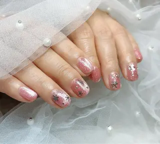 ネイル San＆Lily madokaのネイルデザイン