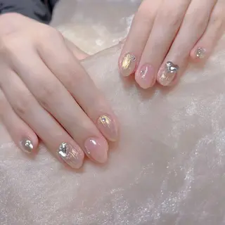 ネイル moe自宅ネイルサロン所属・萌 自宅ネイルサロンのネイルデザイン