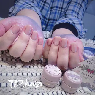 ショート めぐみのネイルサロン 惠のネイルデザイン