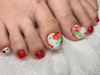 ネイル 【Eclat ｴｸﾗ】nail＆beauty所属・Eclat［ｴｸﾗ］ Yuriのネイルデザイン