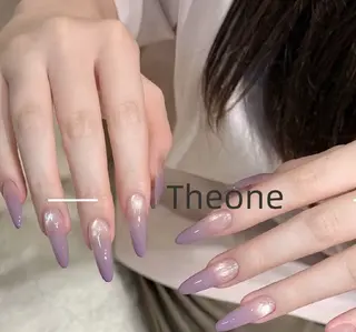 ネイル Theone栄店 松田のネイルデザイン