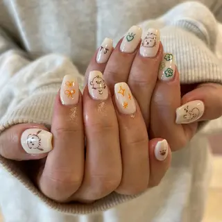 ネイル takagi She nailのネイルデザイン