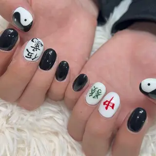 ネイル 【Yappy🌈】 💖P-tanaのネイルデザイン