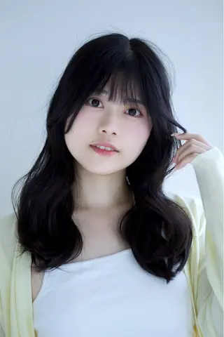 ミディアム モデル限定価格 明日翔のヘアスタイル