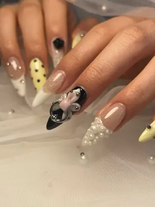 ネイル ベストネイル Noraのネイルデザイン