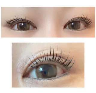 マツエク・マツパ ♡tiana juna˖ ࣪⊹のマツエク・マツパデザイン