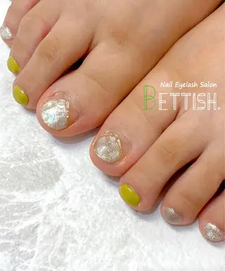 ネイル BETTISH. KUMIKO☺︎︎のネイルデザイン