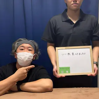 メンズ メンズ脱毛サロン shavys所属・shavys せいじのエステ・リラクイメージ