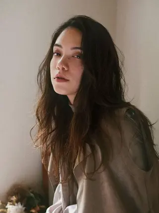 セミロング 💗BASSA 東久留米店💗のヘアスタイル