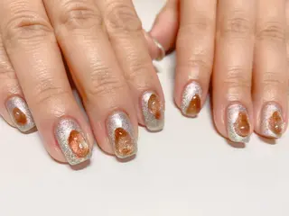 ネイル 表参道colore所属・表参道colore店 REICAのネイルデザイン