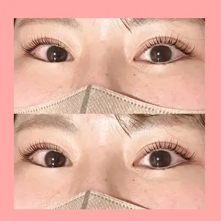 マツエク・マツパ ☆ suzuka☆のマツエク・マツパデザイン