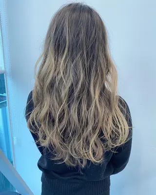 ロング 🌈流行スタイル🌈 ららね🌈のヘアスタイル