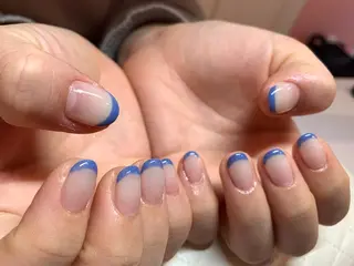 ネイル Richelle eyelash&nail 横浜店所属・二宮 はなのネイルデザイン