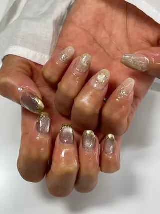 ネイル nail salon  yam.所属・nail salon yam.のネイルデザイン