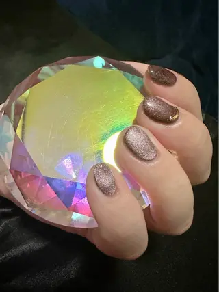 ネイル M Hのネイルデザイン