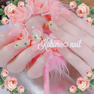 ネイル 佐藤 澄江のネイルデザイン