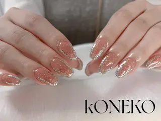 ネイル コネコ ネイルサロンのネイルデザイン