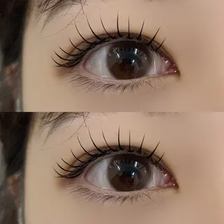 マツエク・マツパ Cherry'sClub 上福岡店所属・こんどう みうの眉毛・アイブロウイメージ