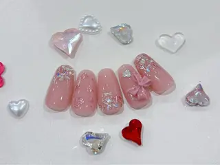 ネイル M+  Beauty Salonのネイルデザイン