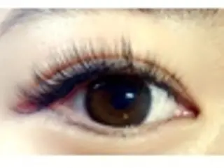 マツエク・マツパ 服部 祐美子のマツエク・マツパデザイン