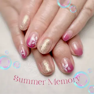 ショート Lipi nailのネイルデザイン