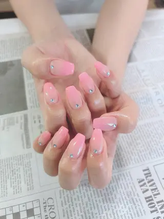 ネイル 森山 舞のネイルデザイン