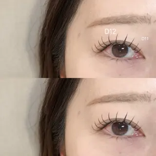 マツエク・マツパ 𝑻𝑶𝑴𝑰 𝑹𝑰𝑰🤍🐈のマツエク・マツパデザイン