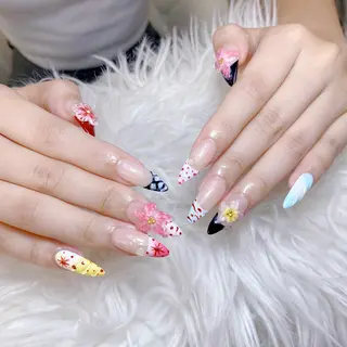 ネイル Anh 歌舞伎町のネイルデザイン