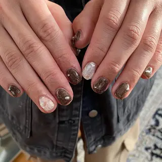 ネイル nail salon maniのネイルデザイン