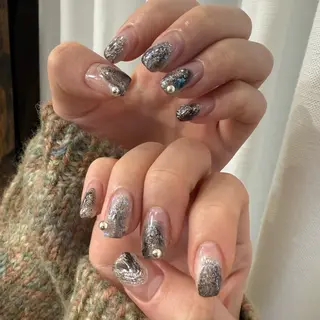 ネイル ZAZA所属・ZAZA Hanaのネイルデザイン