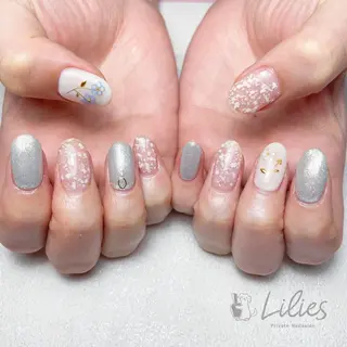ネイル Private Nailsalon Lilies所属・Nailsalon Lilies♡のネイルデザイン