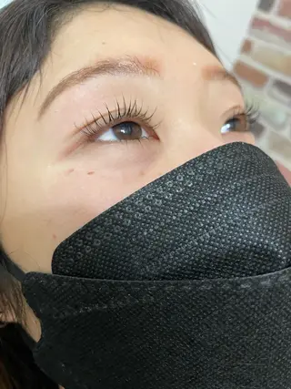 マツエク・マツパ dear beautyのマツエク・マツパデザイン