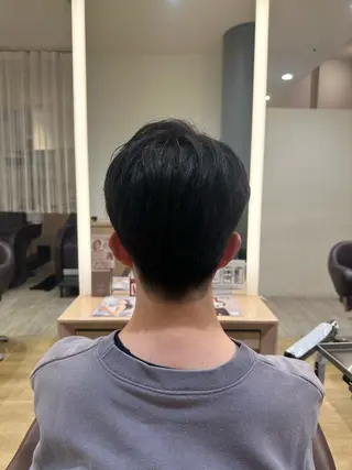 メンズ 村岡 礼菜のヘアスタイル