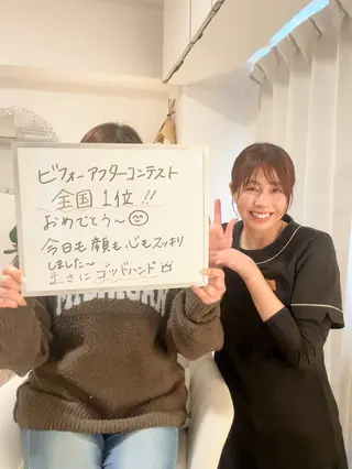 LaLa所属・小顔・たるみケア 専門店【LaLa】のエステ・リラクイメージ