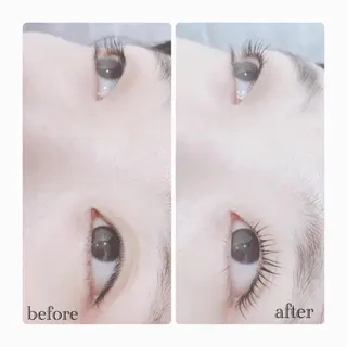 マツエク・マツパ ELLA 菊地のマツエク・マツパデザイン