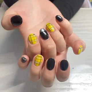 ネイル I P'ink nail salon所属・I pinknail 韓国風·持ち込み専門のネイルデザイン